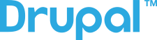 Drupal Logo - We specialise in Drupal