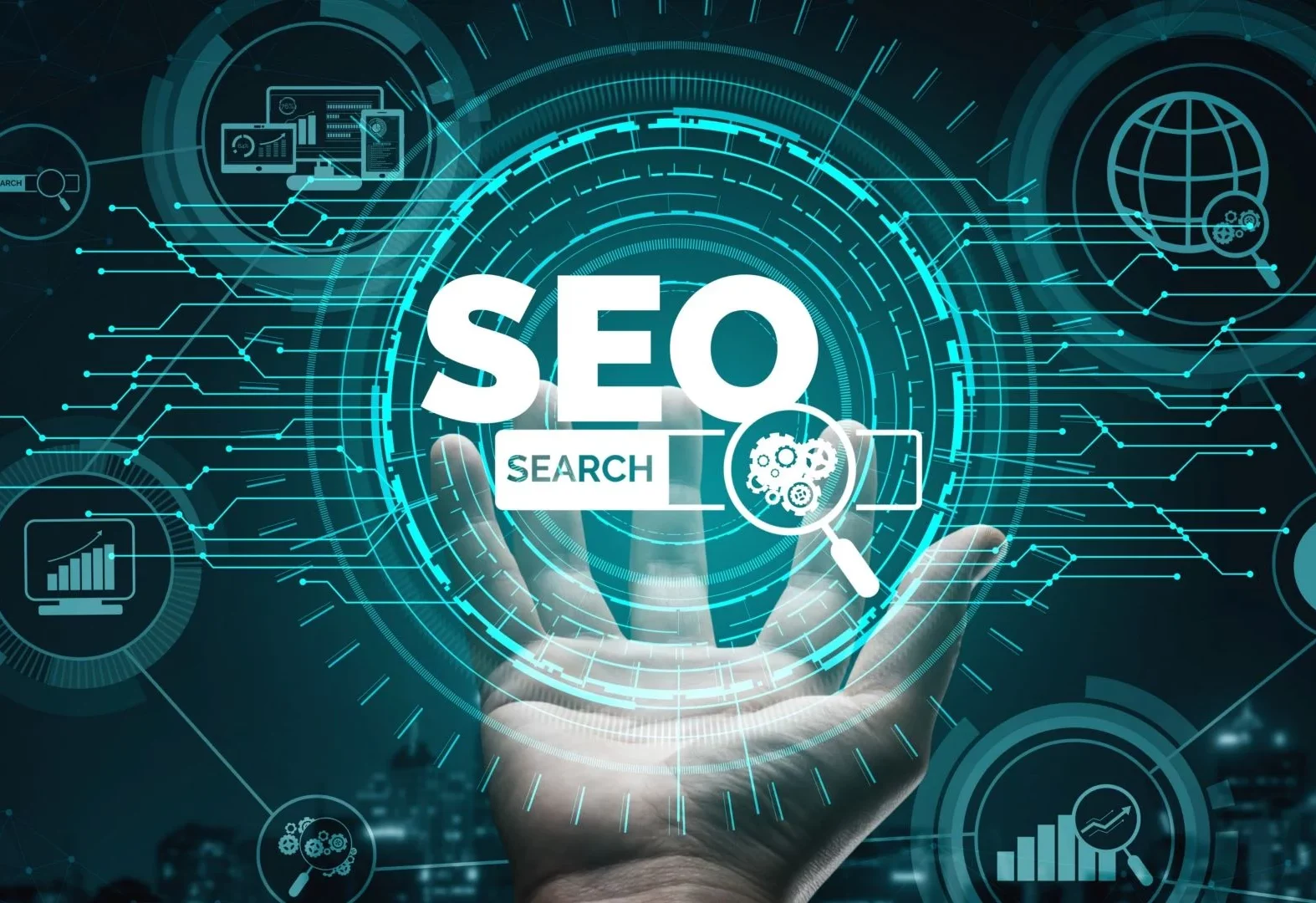 Search Engine Optimisation for local SEO